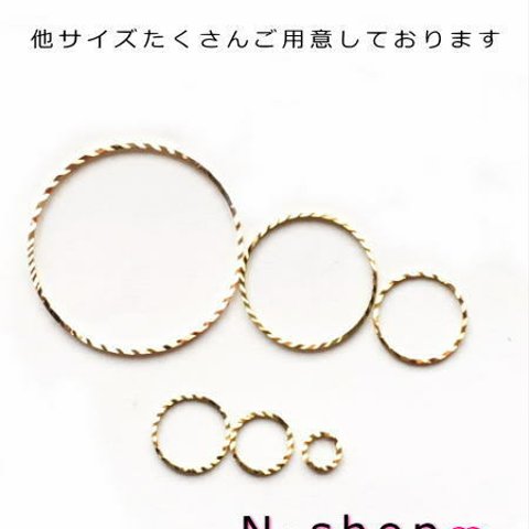 30個セット☆丸型レジン枠 12mm かわいいアクセサリー作りに!! 大量販売★高品質！