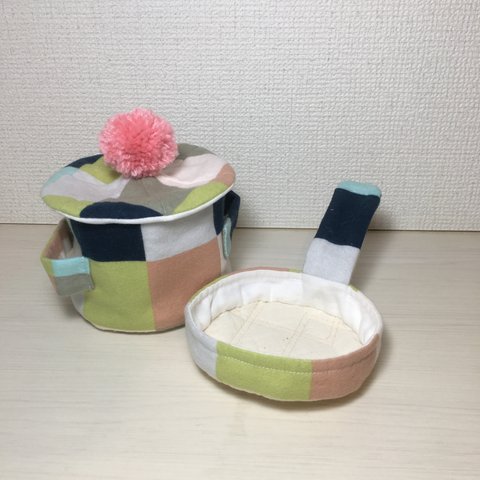 おなべとフライパン