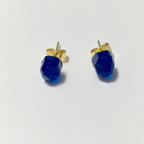 宝石 ピアス