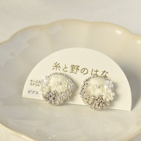 『sucre』ﾋﾟｱｽ･ｲﾔﾘﾝｸﾞ