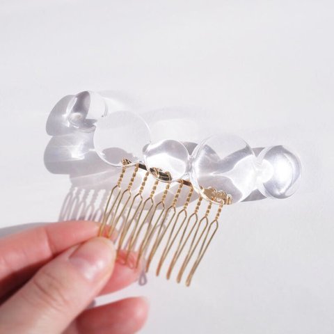 Awa hair comb (M)