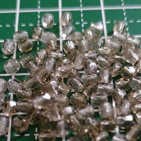 【ファイヤーポリッシュ3】ブラックダイヤモンド:3mm ～ 約6g
