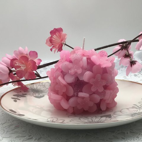 花衣　🌸二重桜