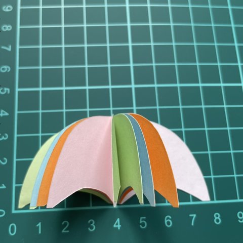 折り紙傘