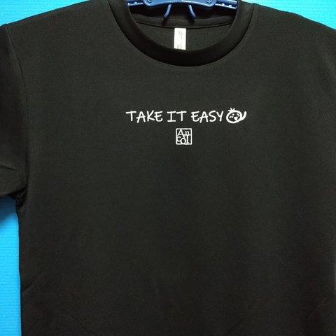 半袖Tシャツ(S～LL)：TAKE IT EASY Ⅰ