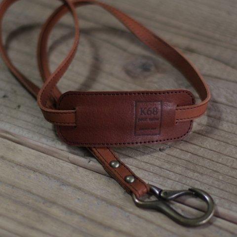 Osanpo Neck Strap / Brown