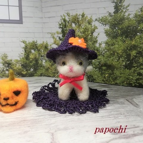 ちびねこのハロウイン 