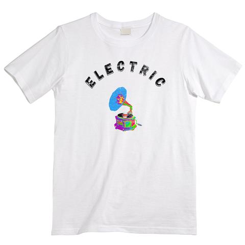 [Tシャツ] electric