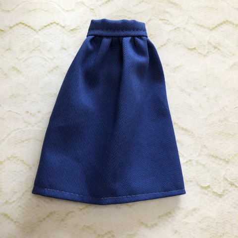 No.5151りかちゃんのシンプルなスカート