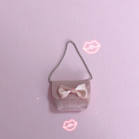 ピンク🎀バック