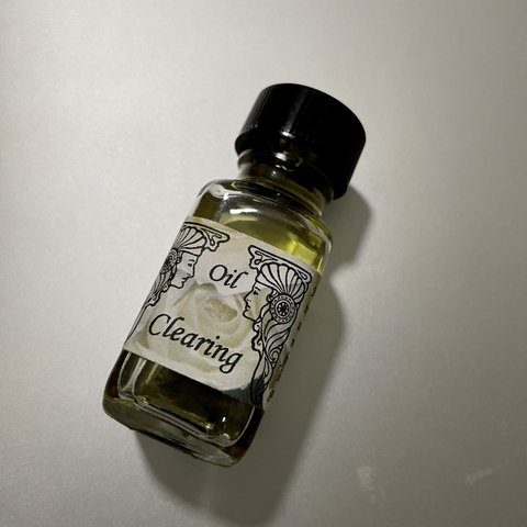 メモリーオイル 小分け1ml