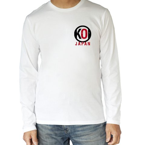 KOI JAPAN 鯉ジャパン 長袖Tシャツ