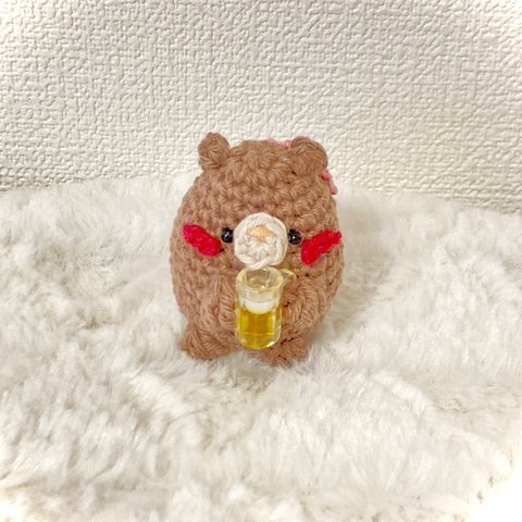 コロンシリーズ　クマちゃんキーホルダー🐻