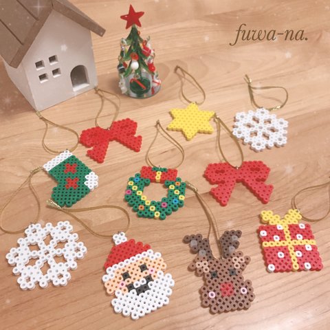 ♦︎再販♦︎☆クリスマスツリーオーナメント☆