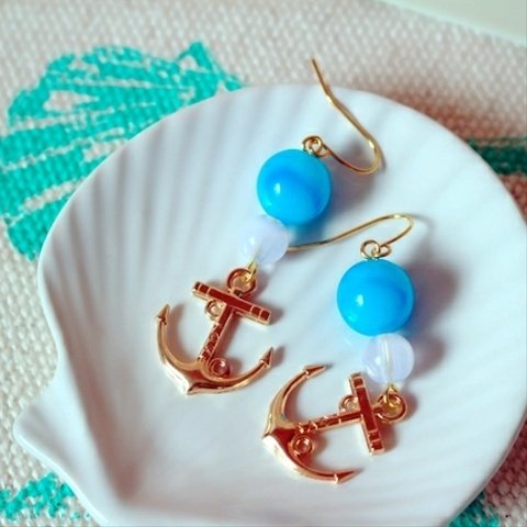 スカイブルー⚓マリン