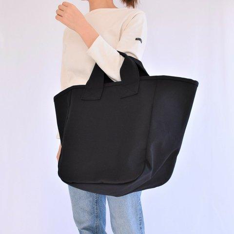 GABA TOTE BAG（ブラック）