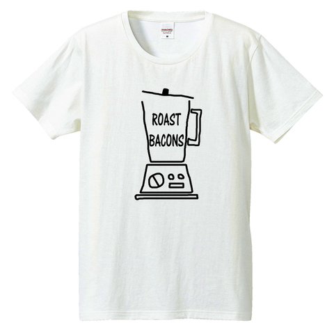 [Tシャツ] Roast Bacons (mixer)