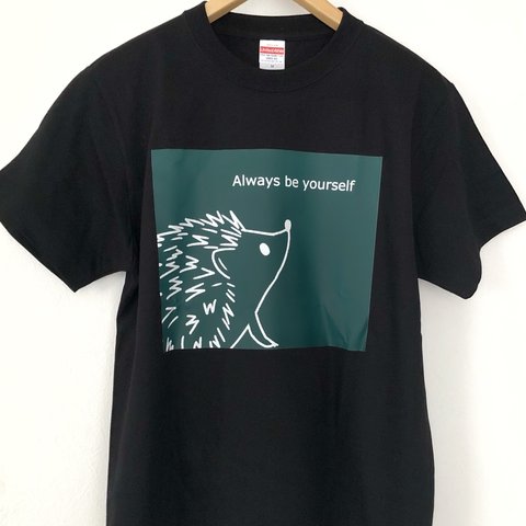 いつもあなたらしくTシャツ