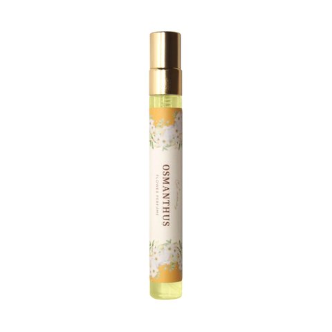 【お試し20％OFF】金木犀の香り 花香水 10ml キンモクセイ きんもくせい アロマ フレグランス オーデパルファン ファブリックミスト 携帯用 香り 日本製 バレンタイン