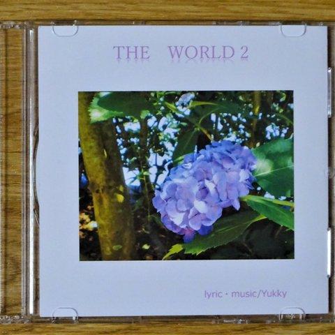 134 / 5th CD 「THE WORLD 2」