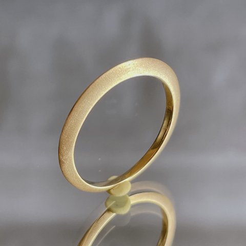 ribero/vandalism gold ring 受注制作