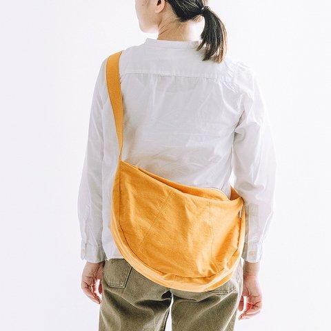 HALF MOON SHOULDER M ／ ハーフムーンショルダーM