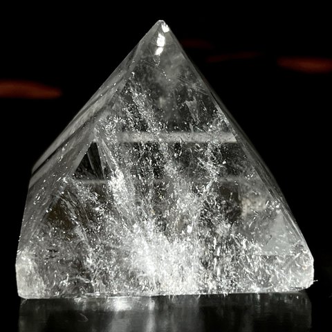 大宇宙との融合✨エンジェルブレッシング　ピラミッド　神聖幾何学　クリスタル　水晶