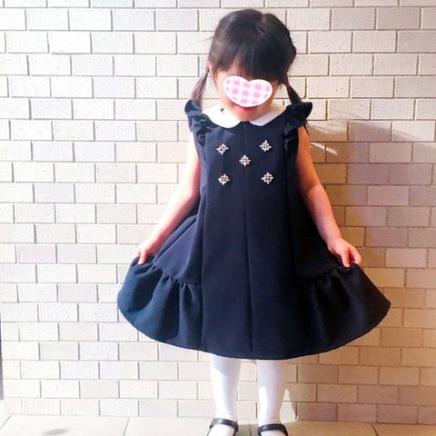 Kis Diamond Lily dress