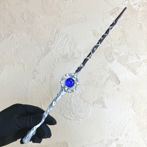 水底の魔法の杖　Magic Wand