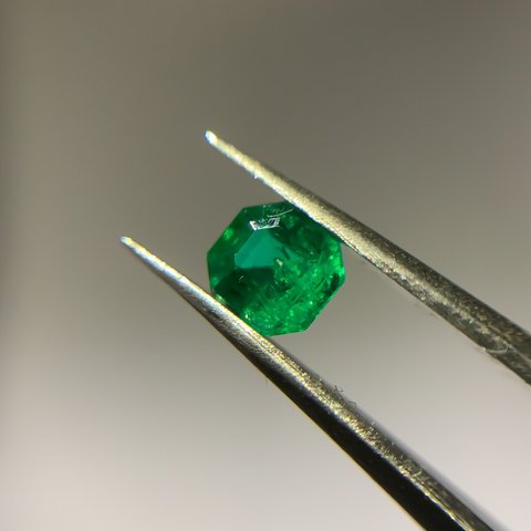 【ルース】エメラルド　0.1ct