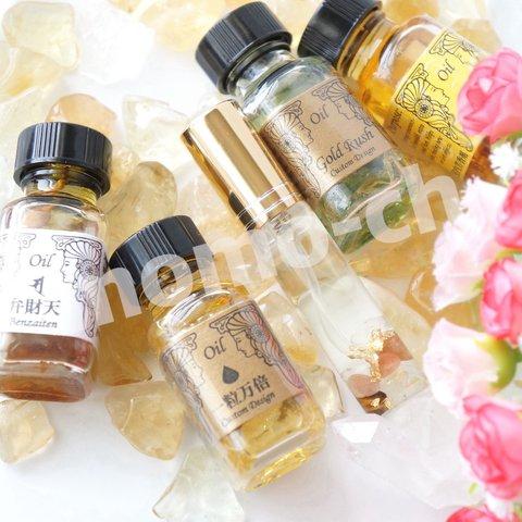 ＜期間限定5月7日＞【ゴールデンブレンド】〜違いがわかる人の〜 ✦ ブレンドスプレー ✦ 10ml ✦ 馬蹄チャーム付き