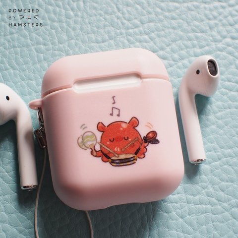 オープニングセール, AirPods ケース，ミュージシャンたこ