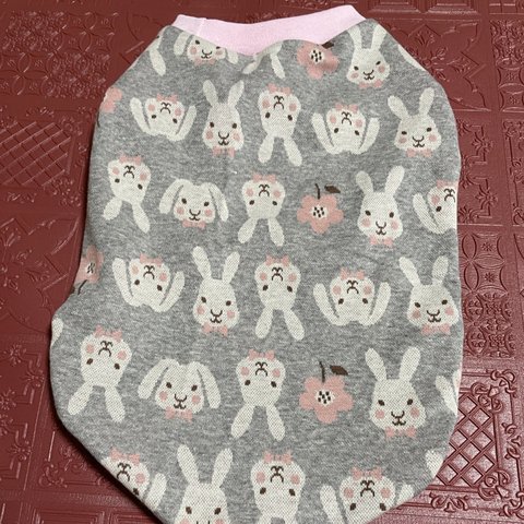 送料込み　Lサイズ犬服タンクトップ