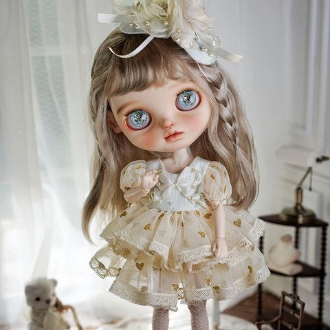 ブライスアウトフィット BJD 人形 SD 服