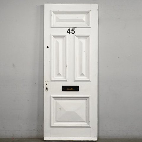 Georgian White No.45