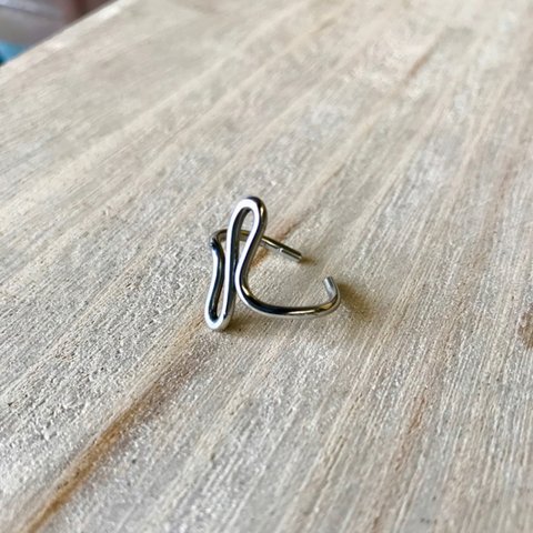 【Winding】stainless_ring