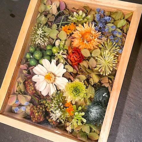 オーダーメイド Flower box【イメージ】