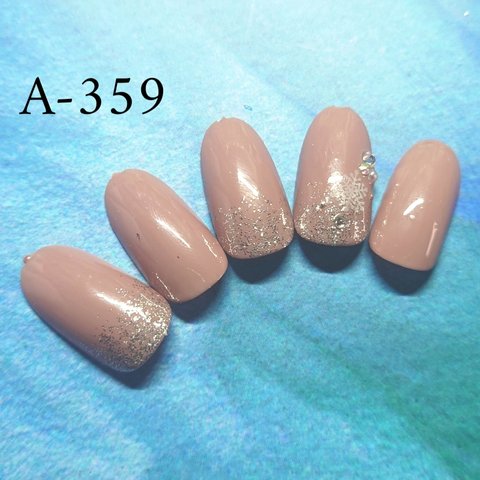 ネイルチップ   a-359