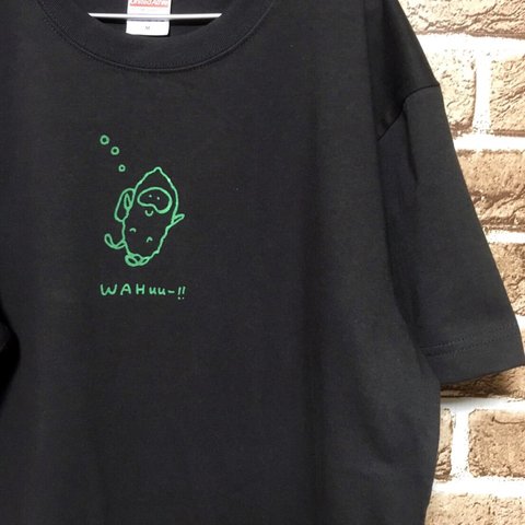 沖縄さぁ🌺ダイビングごーやTシャツ