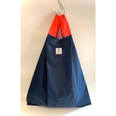 Extra Large Nylon Eco Bag 特大ナイロンエコバッグ