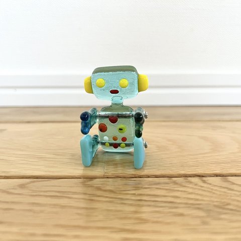 ロボットくん　2月1日生まれ