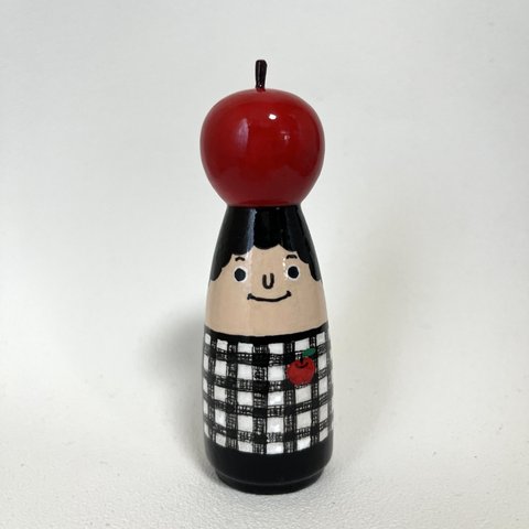 りんご坊や🍎