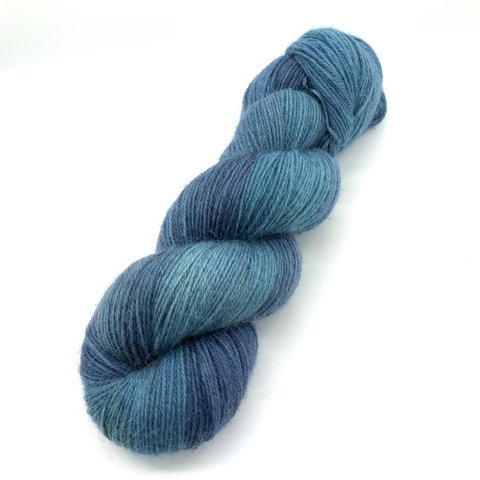 Exmoor Sock #Marine Blue