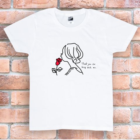 Tシャツ　tシャツ　結婚