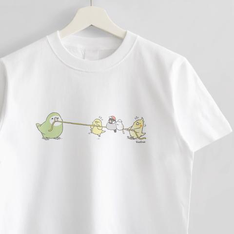 Tシャツ（つなひき運動会）