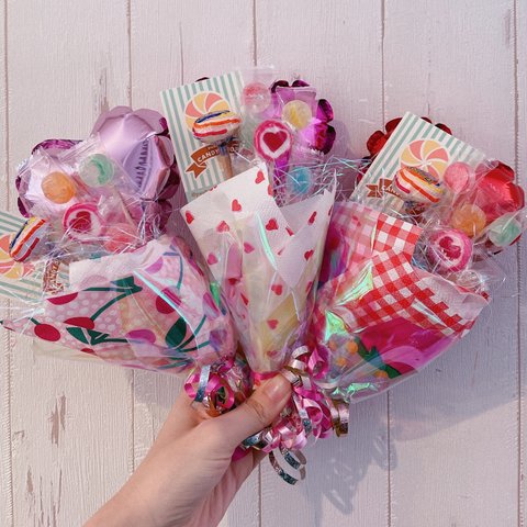 バルーンブーケ お菓子ブーケ 誕生日 発表会 結婚式 替わる 卒園 バルーンブーケ お菓子ブーケ 誕生日 発表会 結婚式 替わる 卒園