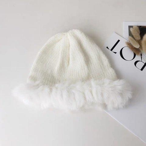 ニットハット、ニット帽子、冬帽子、贈り物、防寒対策、暖かい帽子、
