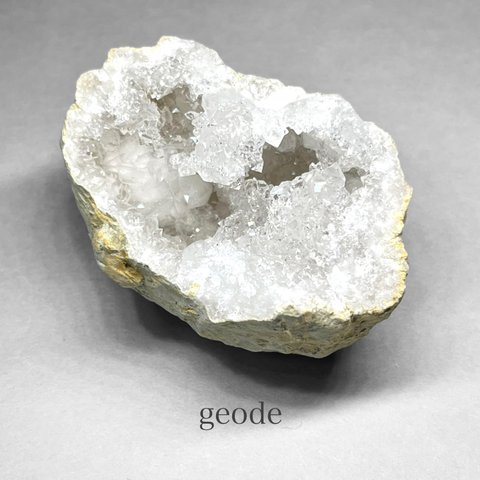 geode / ジオード 1