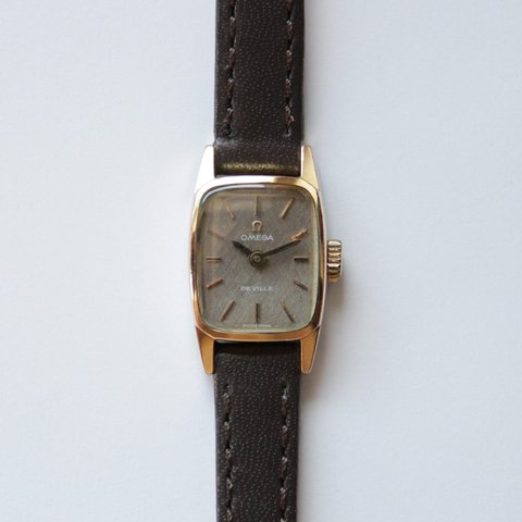 1960 - 1970's OMEGA DeVille オメガ デヴィル 