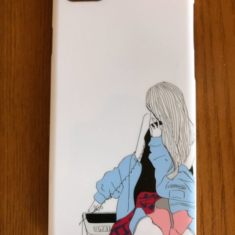 オシャレスマホカバー